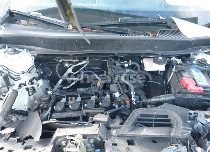 Photo 10 of 2023 Honda Cr-v EX-L AWD (VIN 5J6RS4H70PL010539)