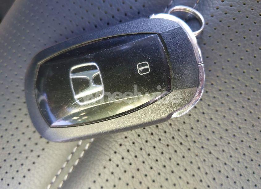 Photo 11 of 2023 Honda Cr-v EX-L AWD (VIN 5J6RS4H70PL010539)