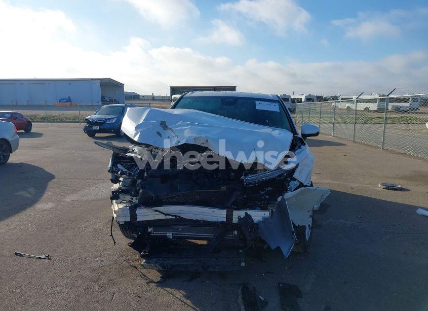 Photo 13 of 2023 Honda Cr-v EX-L AWD (VIN 5J6RS4H70PL010539)