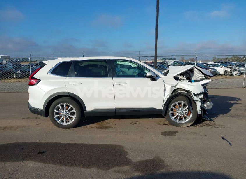 Photo 14 of 2023 Honda Cr-v EX-L AWD (VIN 5J6RS4H70PL010539)