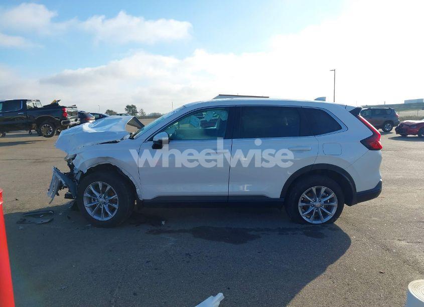Photo 15 of 2023 Honda Cr-v EX-L AWD (VIN 5J6RS4H70PL010539)