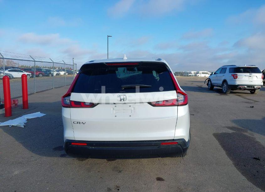 Photo 17 of 2023 Honda Cr-v EX-L AWD (VIN 5J6RS4H70PL010539)