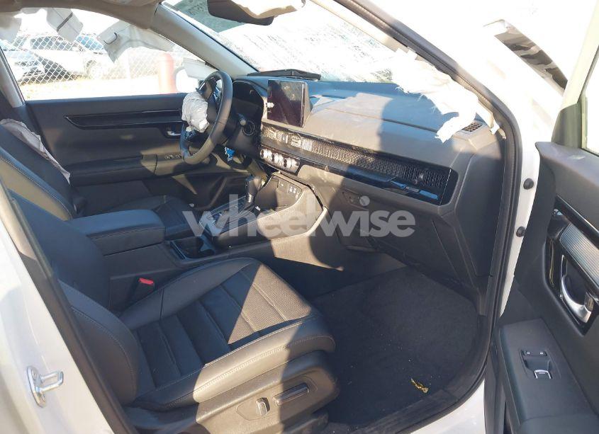 Photo 5 of 2023 Honda Cr-v EX-L AWD (VIN 5J6RS4H70PL010539)