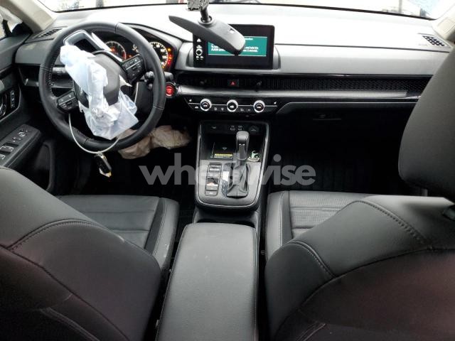 2025 HONDA CR-V EXL N/A (VIN 5J6RS4H70SL015796) main photo