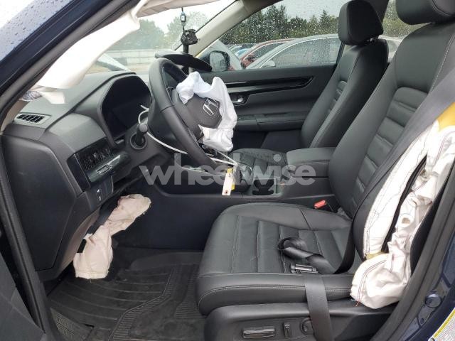 Photo 10 of 2025 HONDA CR-V EXL N/A (VIN 5J6RS4H70SL015796)