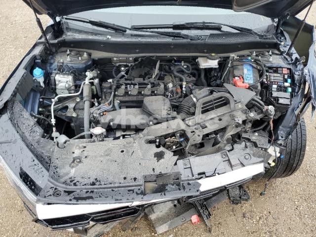 Photo 4 of 2025 HONDA CR-V EXL N/A (VIN 5J6RS4H70SL015796)