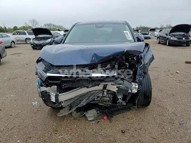 Photo 5 of 2025 HONDA CR-V EXL N/A (VIN 5J6RS4H70SL015796)