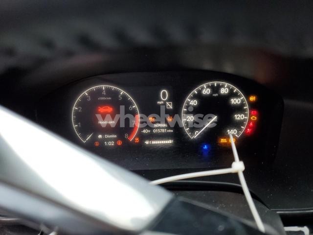 Photo 7 of 2025 HONDA CR-V EXL N/A (VIN 5J6RS4H70SL015796)