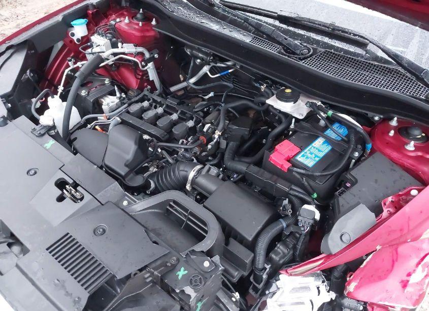 Photo 10 of 2025 Honda Cr-v EX-L AWD (VIN 5J6RS4H72SL003455)