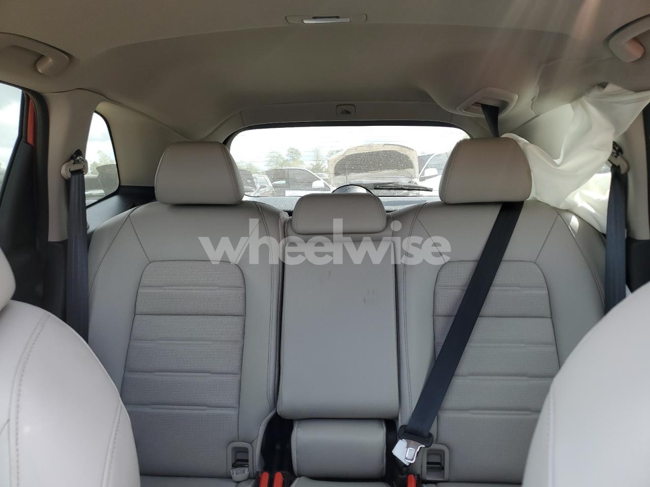 Photo 10 of 2025 HONDA CR-V EXL (VIN 5J6RS4H72SL005450)
