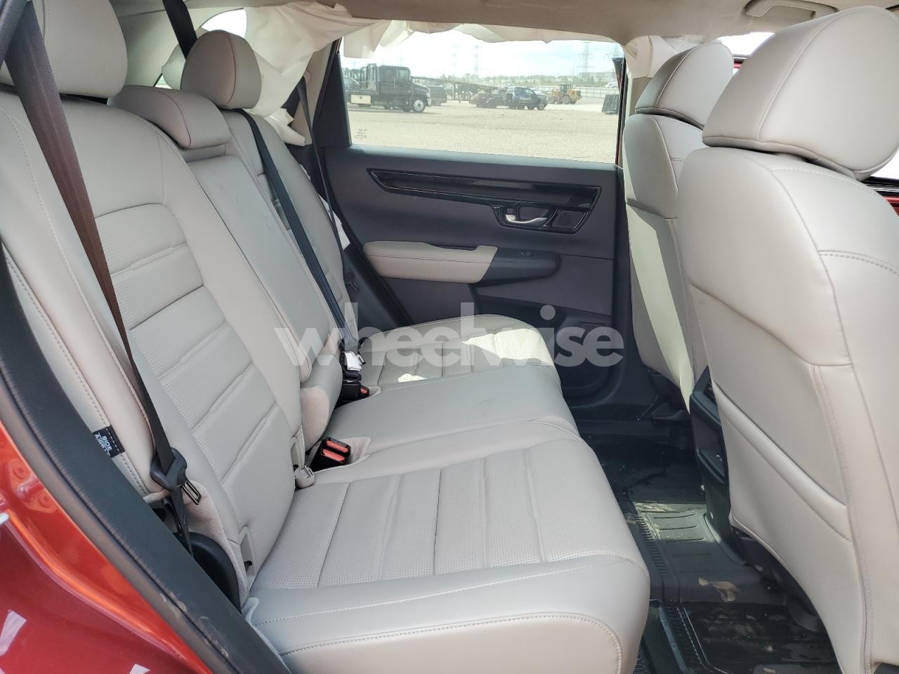 Photo 11 of 2025 HONDA CR-V EXL (VIN 5J6RS4H72SL005450)