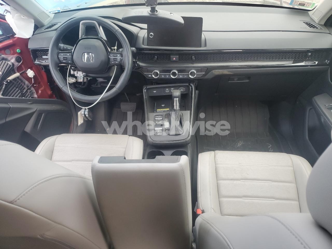 Photo 8 of 2025 HONDA CR-V EXL (VIN 5J6RS4H72SL005450)