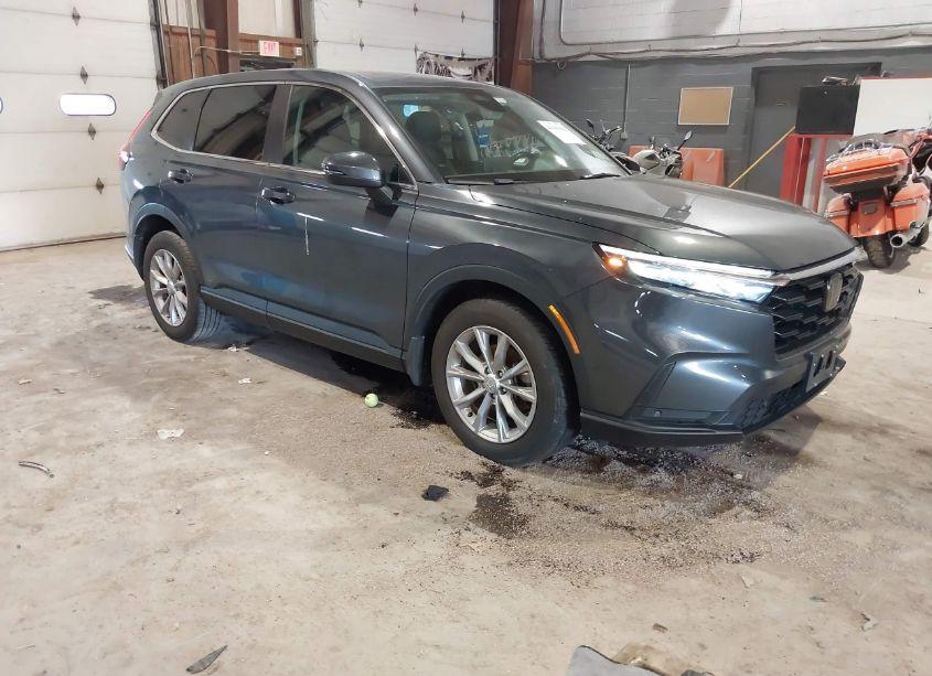 2023 Honda Cr-v EX-L AWD (VIN 5J6RS4H73PL004248) main photo