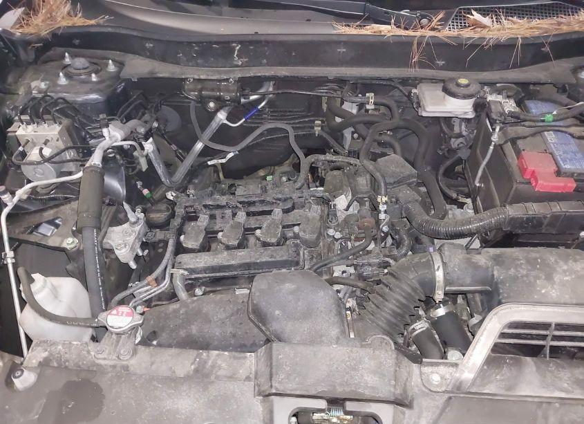 Photo 10 of 2023 Honda Cr-v EX-L AWD (VIN 5J6RS4H73PL004248)