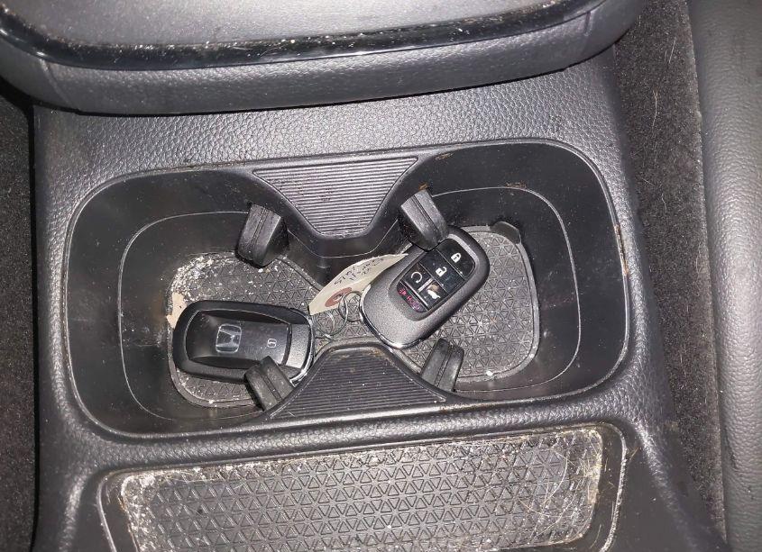 Photo 11 of 2023 Honda Cr-v EX-L AWD (VIN 5J6RS4H73PL004248)