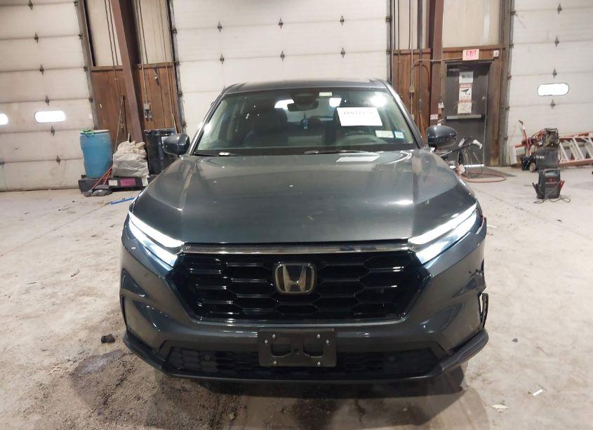 Photo 12 of 2023 Honda Cr-v EX-L AWD (VIN 5J6RS4H73PL004248)