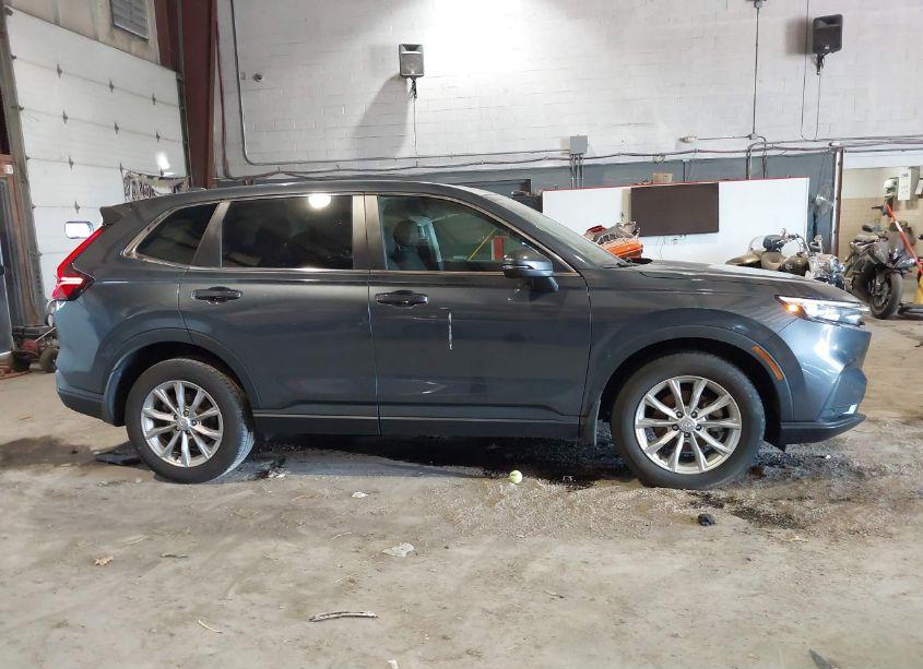 Photo 13 of 2023 Honda Cr-v EX-L AWD (VIN 5J6RS4H73PL004248)