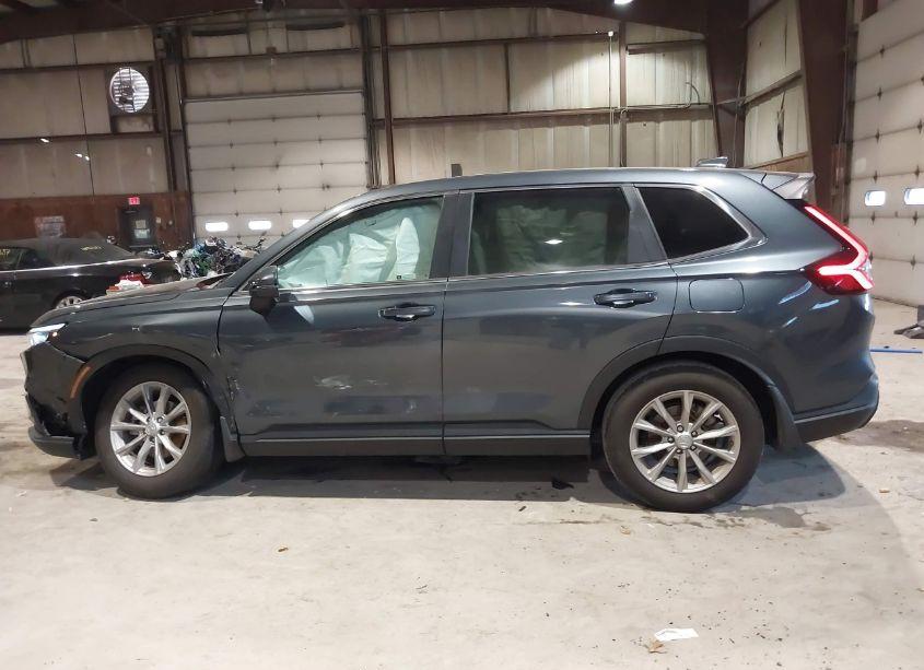 Photo 14 of 2023 Honda Cr-v EX-L AWD (VIN 5J6RS4H73PL004248)