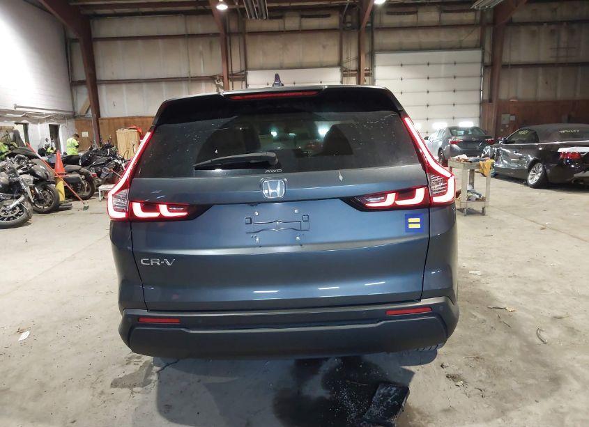 Photo 16 of 2023 Honda Cr-v EX-L AWD (VIN 5J6RS4H73PL004248)