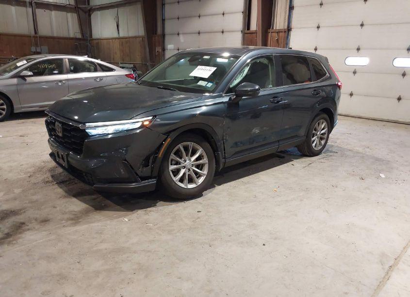 Photo 2 of 2023 Honda Cr-v EX-L AWD (VIN 5J6RS4H73PL004248)