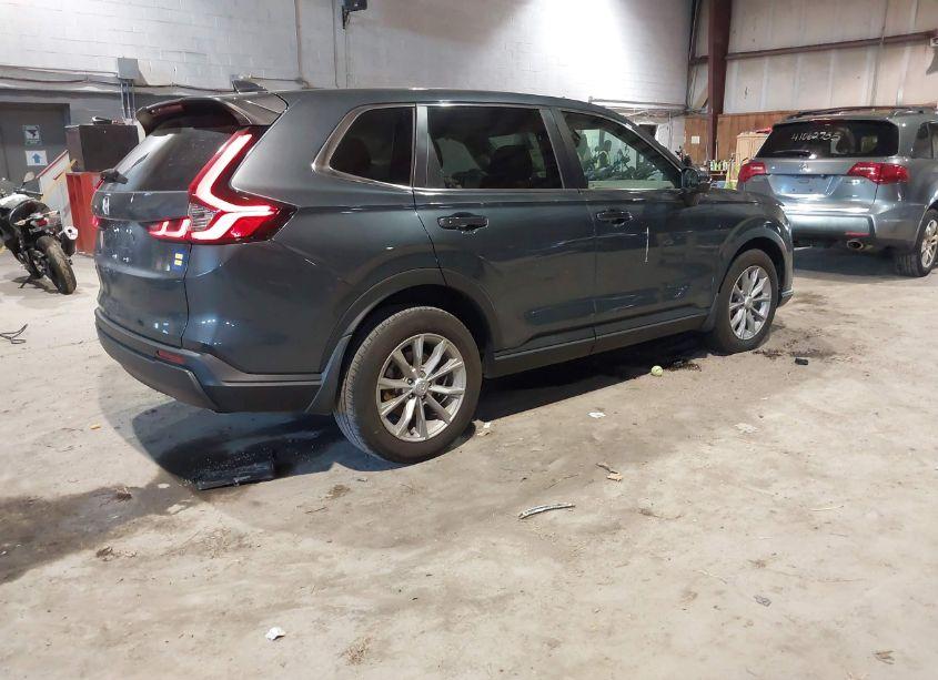 Photo 4 of 2023 Honda Cr-v EX-L AWD (VIN 5J6RS4H73PL004248)