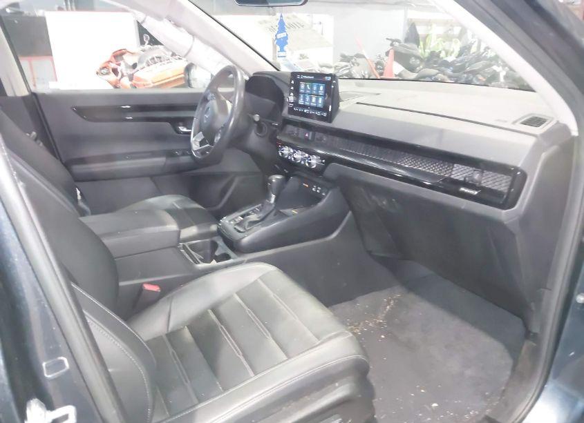 Photo 5 of 2023 Honda Cr-v EX-L AWD (VIN 5J6RS4H73PL004248)