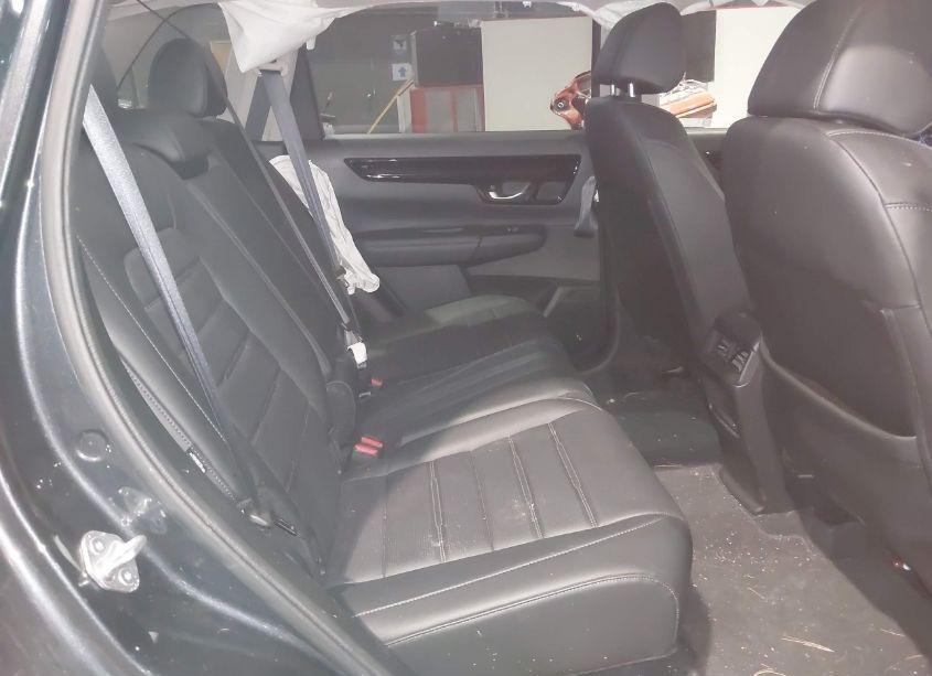 Photo 8 of 2023 Honda Cr-v EX-L AWD (VIN 5J6RS4H73PL004248)