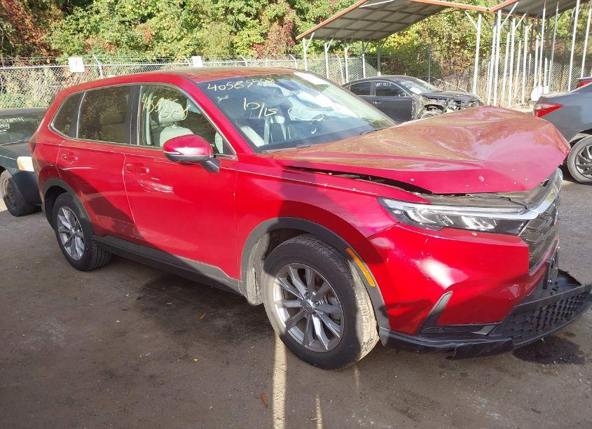 2023 Honda Cr-v EX-L AWD (VIN 5J6RS4H74PL004257) main photo