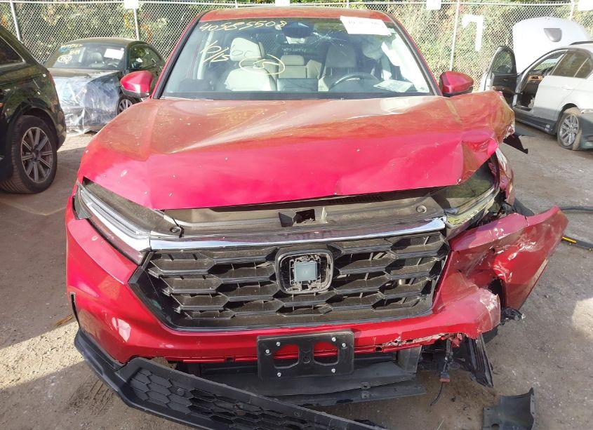 Photo 13 of 2023 Honda Cr-v EX-L AWD (VIN 5J6RS4H74PL004257)