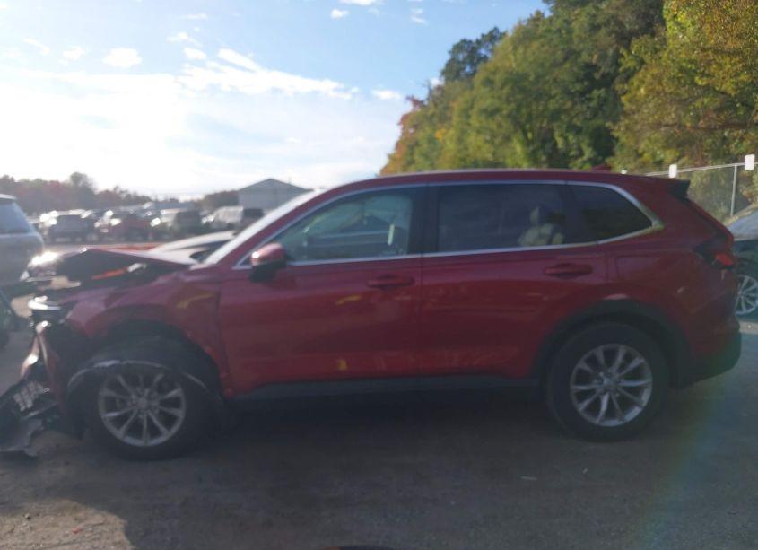 Photo 15 of 2023 Honda Cr-v EX-L AWD (VIN 5J6RS4H74PL004257)