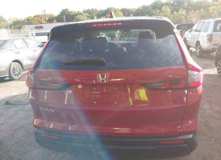 Photo 17 of 2023 Honda Cr-v EX-L AWD (VIN 5J6RS4H74PL004257)