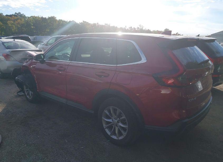 Photo 3 of 2023 Honda Cr-v EX-L AWD (VIN 5J6RS4H74PL004257)