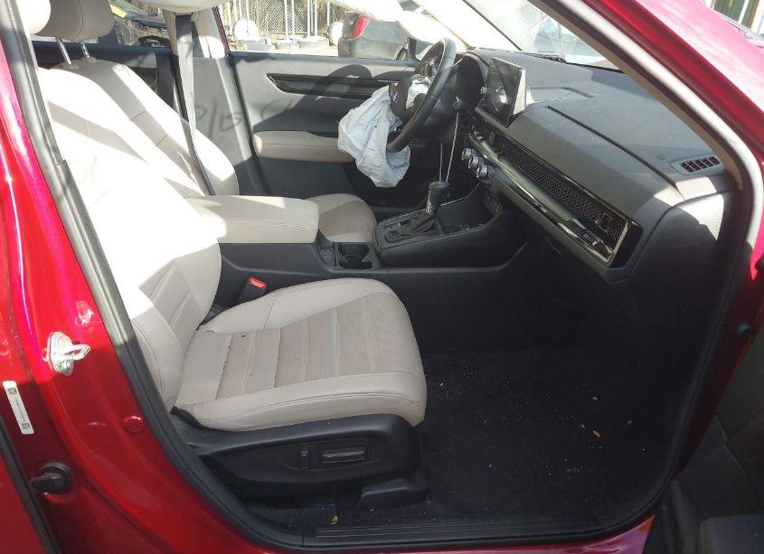 Photo 5 of 2023 Honda Cr-v EX-L AWD (VIN 5J6RS4H74PL004257)