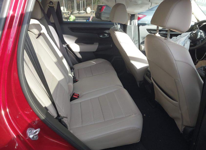 Photo 8 of 2023 Honda Cr-v EX-L AWD (VIN 5J6RS4H74PL004257)