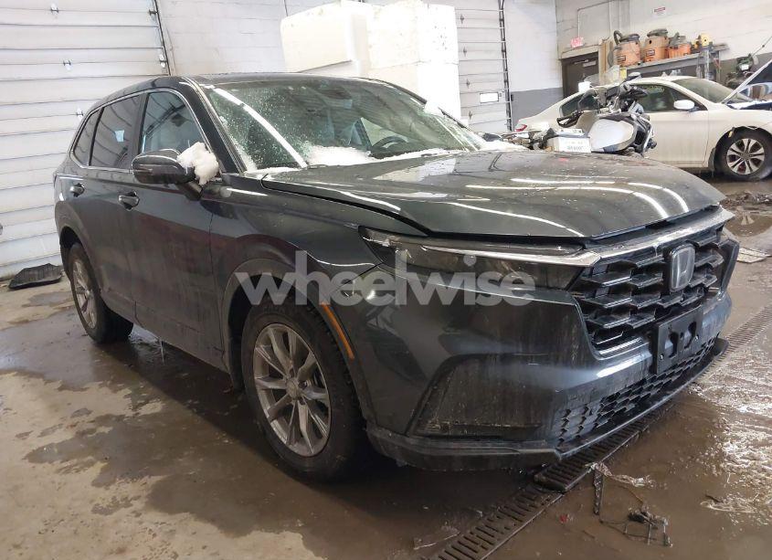 2023 Honda Cr-v EX-L AWD (VIN 5J6RS4H74PL004422) main photo