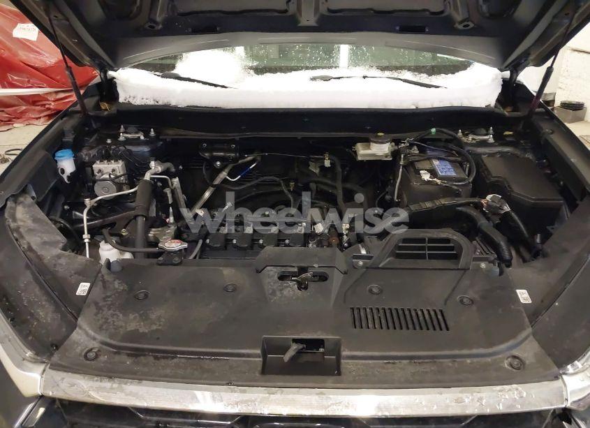 Photo 10 of 2023 Honda Cr-v EX-L AWD (VIN 5J6RS4H74PL004422)