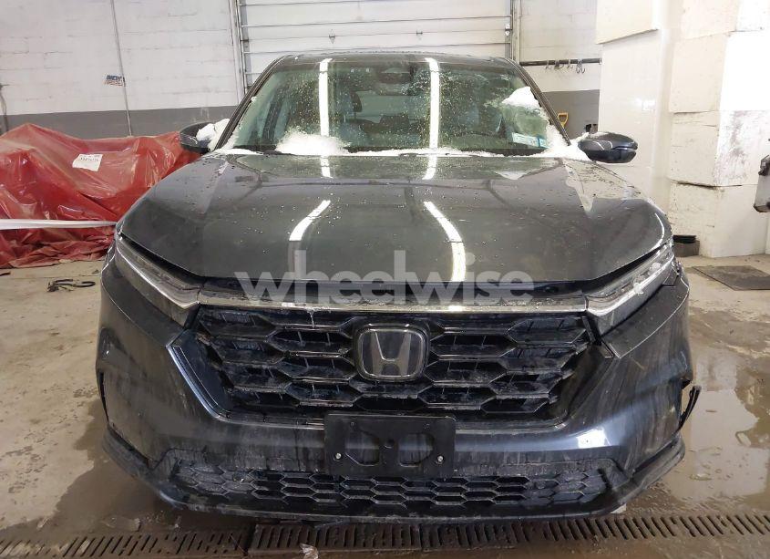 Photo 12 of 2023 Honda Cr-v EX-L AWD (VIN 5J6RS4H74PL004422)