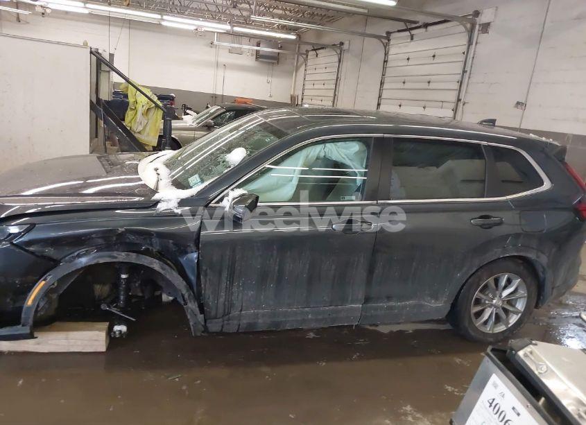 Photo 14 of 2023 Honda Cr-v EX-L AWD (VIN 5J6RS4H74PL004422)