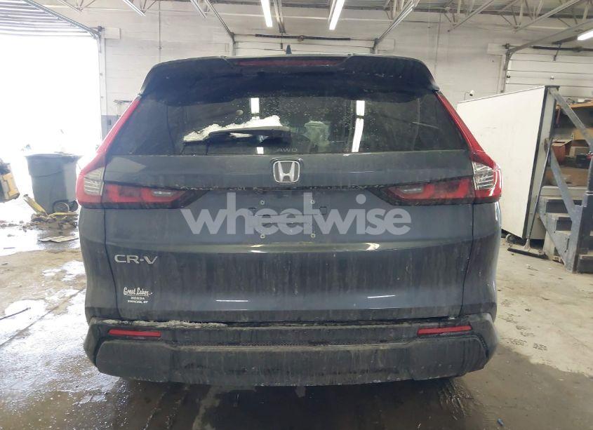 Photo 16 of 2023 Honda Cr-v EX-L AWD (VIN 5J6RS4H74PL004422)