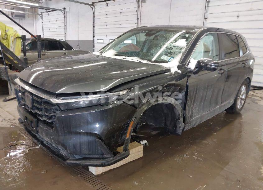 Photo 2 of 2023 Honda Cr-v EX-L AWD (VIN 5J6RS4H74PL004422)