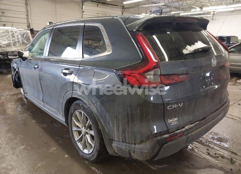 Photo 3 of 2023 Honda Cr-v EX-L AWD (VIN 5J6RS4H74PL004422)