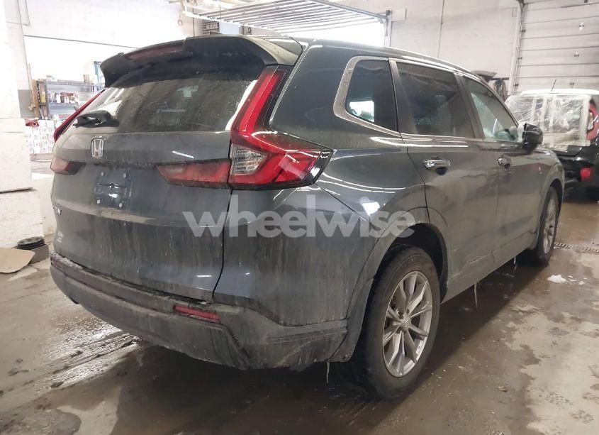 Photo 4 of 2023 Honda Cr-v EX-L AWD (VIN 5J6RS4H74PL004422)