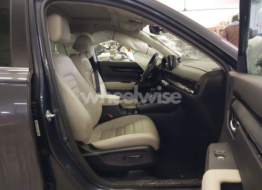 Photo 5 of 2023 Honda Cr-v EX-L AWD (VIN 5J6RS4H74PL004422)
