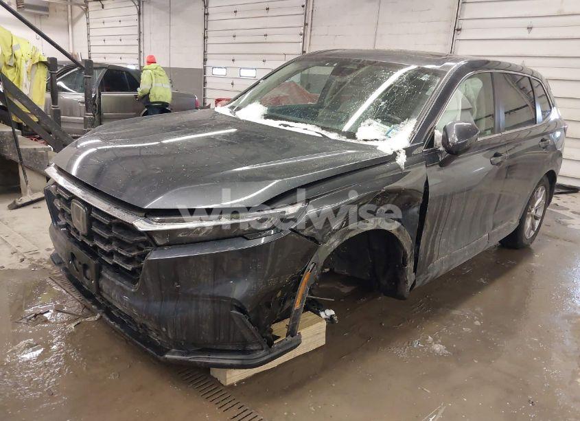 Photo 6 of 2023 Honda Cr-v EX-L AWD (VIN 5J6RS4H74PL004422)