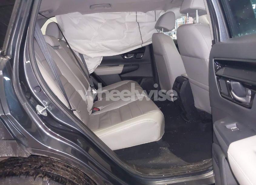 Photo 8 of 2023 Honda Cr-v EX-L AWD (VIN 5J6RS4H74PL004422)