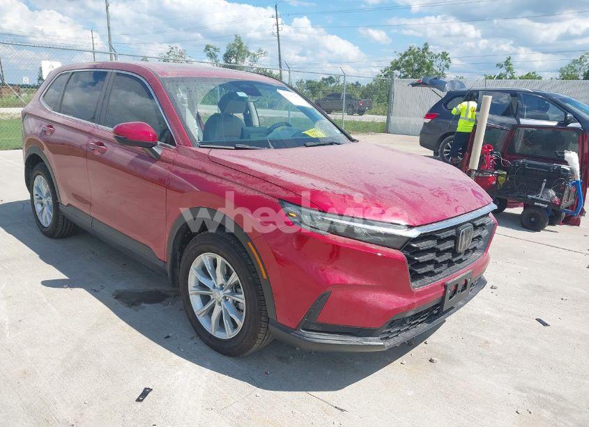 2024 Honda Cr-v EX-L AWD (VIN 5J6RS4H74RL011390) main photo