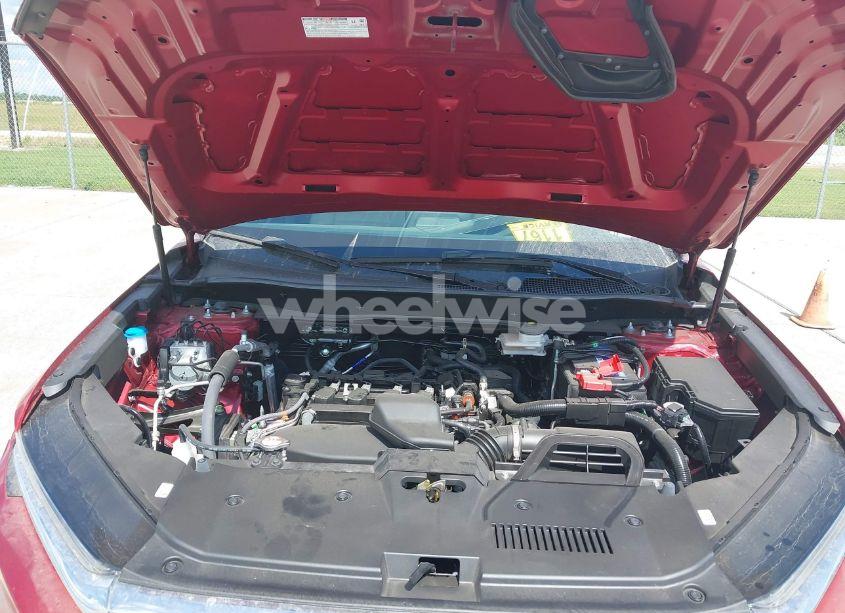 Photo 10 of 2024 Honda Cr-v EX-L AWD (VIN 5J6RS4H74RL011390)