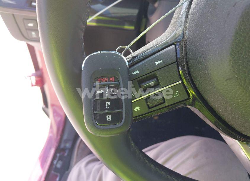 Photo 11 of 2024 Honda Cr-v EX-L AWD (VIN 5J6RS4H74RL011390)