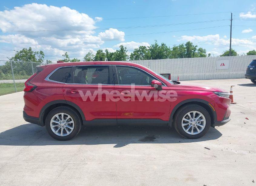 Photo 13 of 2024 Honda Cr-v EX-L AWD (VIN 5J6RS4H74RL011390)