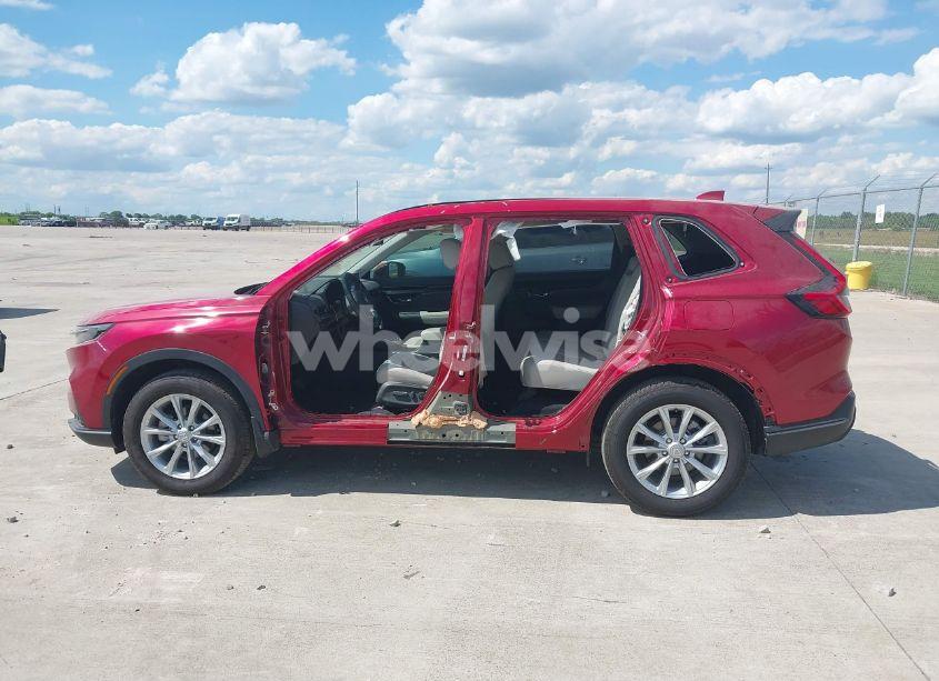 Photo 14 of 2024 Honda Cr-v EX-L AWD (VIN 5J6RS4H74RL011390)